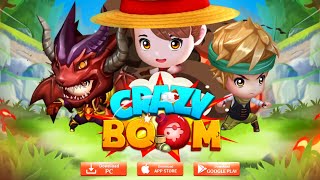 Crazy Boom - Android iOS Gameplay APK