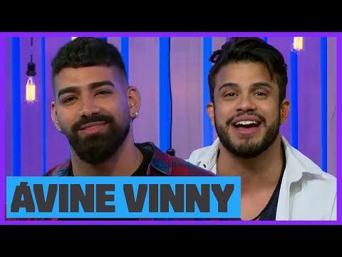 ÁVINE VINNY! Dilsinho dono de hit "Coração Cachorro" | TVZ