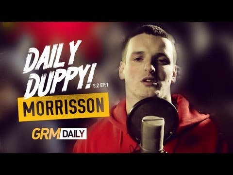 MORRISSON - DAILY DUPPY S:2 EP:1 [GRM DAILY]