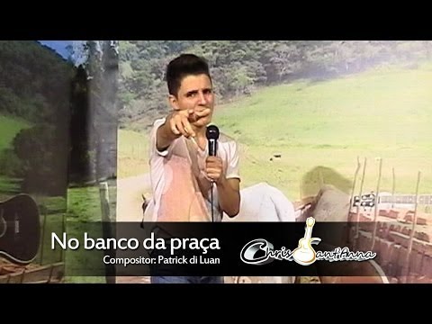No Banco Da Praça video