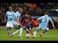 How to stop Lionel Messi | EPIC Worst Tackles HD