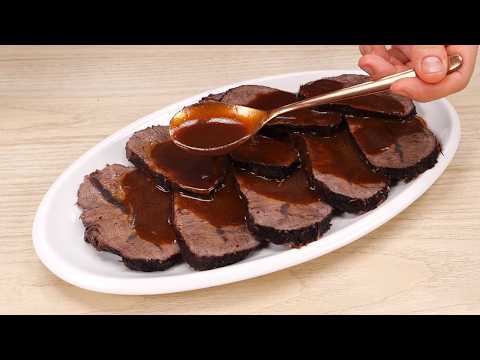 Brasato al Barolo: come farlo TENERO con i consigli di chef Michele Ghedini 😋