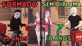 5 coisas que você tem que saber ANTES DE IR PRA FACULDADE