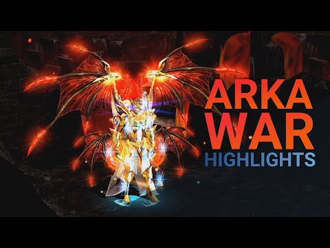 Arka War Highlights (16-Oct-2022) - Global MU Online (Webzen) 17.1 Jotunheim Server