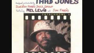 Thad Jones - Love to One