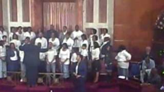 COGIC SW#1 2009  God Is On Our Side Pt 1 by Thomas A. Whitfield