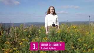Miss Rovaniemi 2014 – Finalisti 3. Nadja Ollikainen