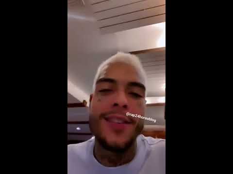 MC KEVIN ENCONTROU O BOLSONARO NO AMISTOSO DA VILA BELMIRO