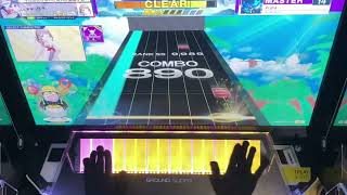 【CHUNITHM】PUPA 2落ちAJ