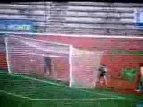 Gol de Javi Muñoz San Fernando 3-1 Arcos