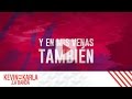 Sledgehammer (spanish version)  - Kevin Karla & La Banda (Lyric Video)