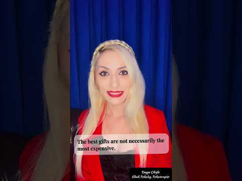 Sevgiliye Hediye❤️🎁 Duygu Çiloğlu Klinik Psikolog, Psikoterapist ✨