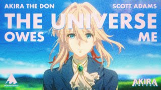 THE UNIVERSE OWES ME with Scott Adams ☕️🪐 | MUSIC VIDEO