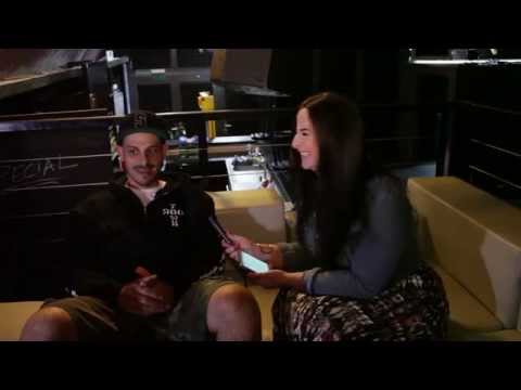 1-ON-1 with LEYLA STACKED feat. EVIDENCE