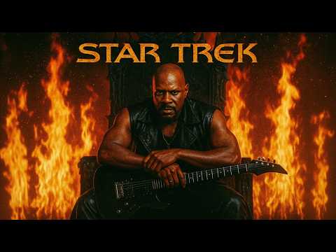 Emissary (The Sisko) | Metal Star Trek: Deep Space Nine | Music Video
