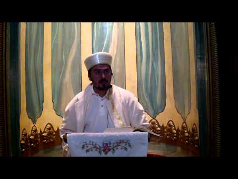 Kako Dushevno Da go docekame Lejletul Kadr(2-del)-Prof. Engin Demiroski