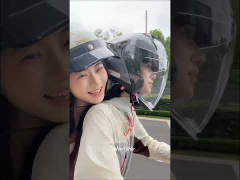 Shao Re Hu Shuo Beautiful Couple 💋 💝#gl #wlw #shaorehushuo #couple #douyin #china