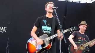 Never The Less - Fred (Krasty-cover)