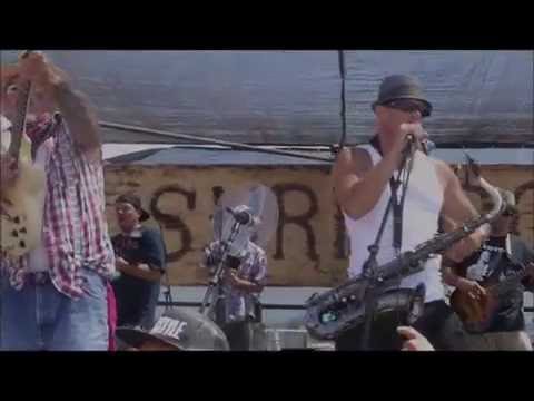 Ska Daddyz - Beautiful Girl, A Clip - 2016 Surf Rodeo