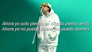 Paulo Londra - Solo Pienso en Ti - Letra