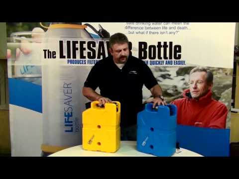 Lifesaver USA ASK BUD! Series, "The Jerrycan"