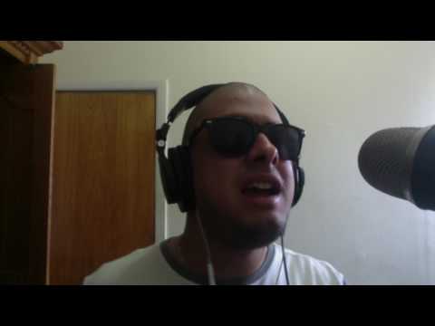 BabyMoy from ENTHooligins Bob Marley Waiting In Vain Cover