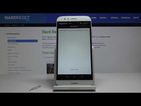 How to Format SD card in HUAWEI GX8 – Reset External Storage