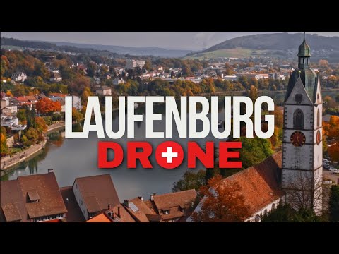 Laufenburg | Switzerland Drone Cinematic