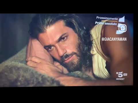 Can Yaman Greta Ferro El Turco promo Canal 5 Mediaset🔥💕🔥💥#canyaman #gretaferro #elturco