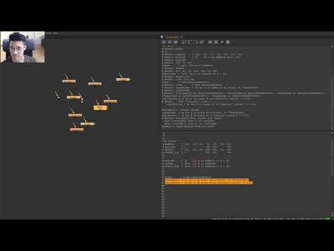 0x19 Python for (Nuke) Compers - List Comprehensions