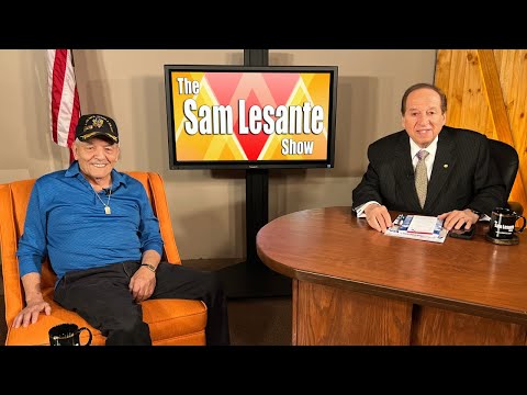 The Sam Lesante Show - Rockabilly Ronnie Sando