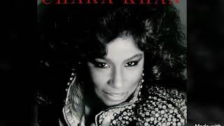 Chaka Khan &amp; Rick James - Slow Dancin&#39;