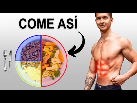 La dieta #1 para perder grasa (¡POR SIEMPRE!)