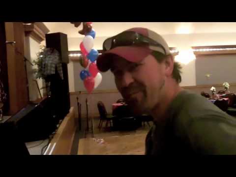 The Nathan Arneson Band: KMPS Country Night