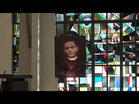 Moerzeke met Priester Edward Poppe kapel - Filmpjes Jan De prins