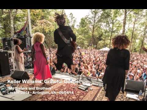 Keller Williams' Grateful Gospel