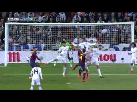 REAL MADRID - FC BARCELONA 3:4 [23.3.2014] | HIGHLIGHTS & GOALS | GERMAN | HQ