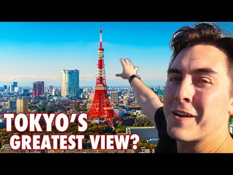 東京最適合約會的5個地方 (5 Best Places to Take a Date in Tokyo)