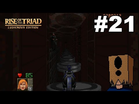 Let's Play RoTT Ludicrous Edition - Extreme RoTT #21: The Ride