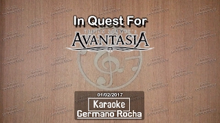 Avantasia - In Quest For (Karaoke)
