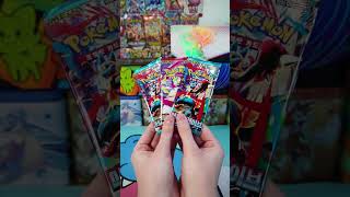 Opening Pokemon Daily - Episode 13 #pokemon #pokemontcg #pokemoncards #shorts #packopening