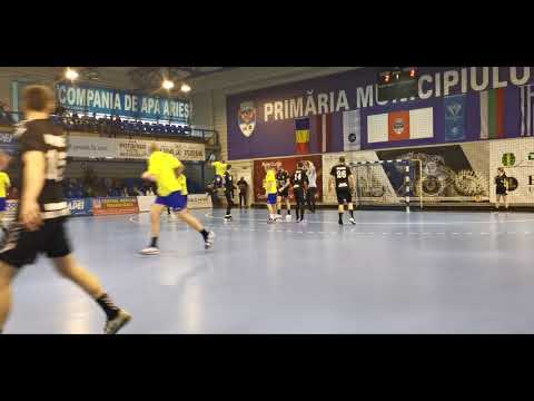 Amical: Potaissa Turda - Minaur Baia Mare 21-21 (7-9) - 17.01.2020