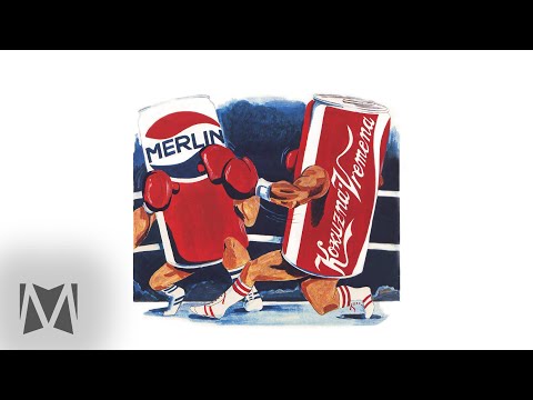 Merlin - Kokuzna vremena (Official Audio) [1985]