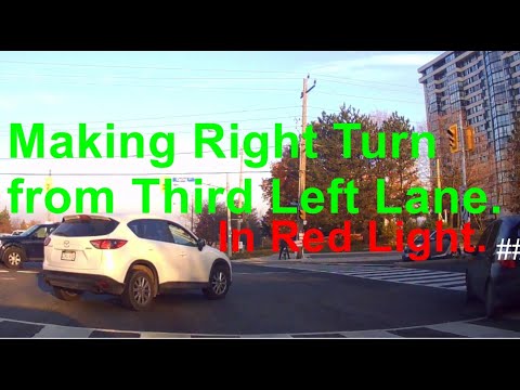 Dangerous Driving in Toronto. // Caught on camera. // Bad Drivers of GTA