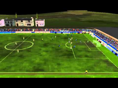 SC Kundl x Augsburg - Gol de Parker 2 minutos