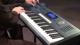 Video thumbnail for Kurzweil PC3LE Series Performance Controller Keyboard Overview | Full Compass by Full Compass