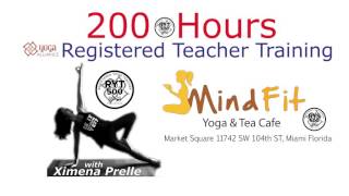 200 Hour Yoga Alliance Registered Teacher Training