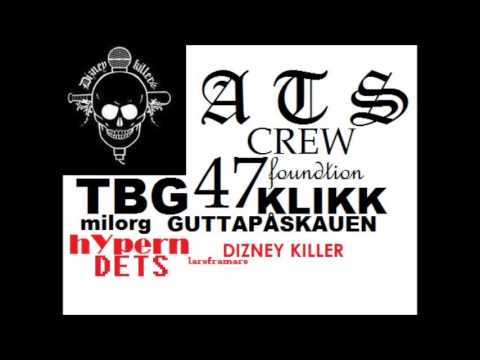 DIZNEY KILLER - Komunisere