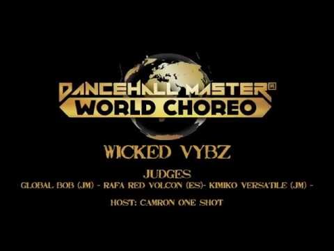 Let’s get to the NITTY GRITTY 2016 - Dancehall Master Choreo Contest - 1st Place - WICKED VYBZ