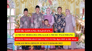 Download lagu 30 Menit bergoyang Bersama #Allica Music_Deni 'Dirgantara Studios' mp3
